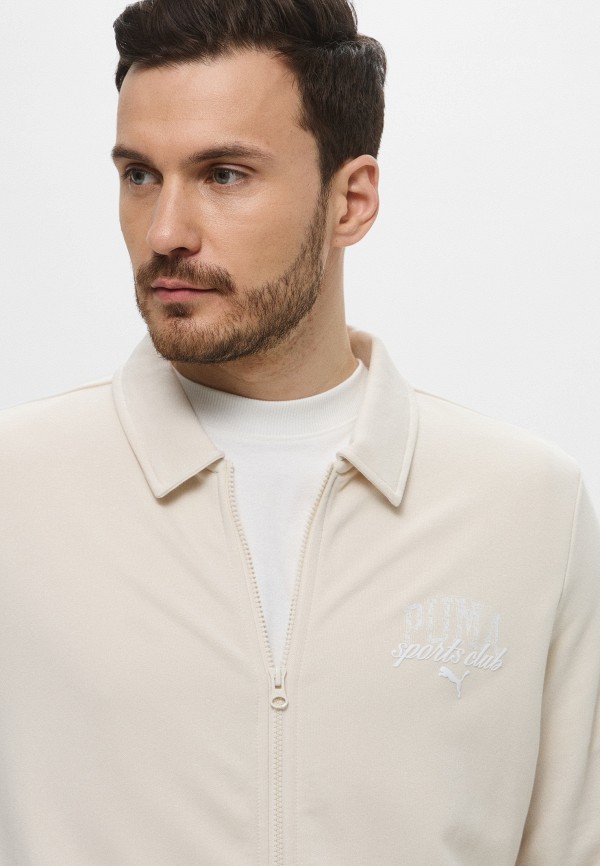 PUMA Олимпийка - PUMA CLASS Track Jacket TR - фото 5