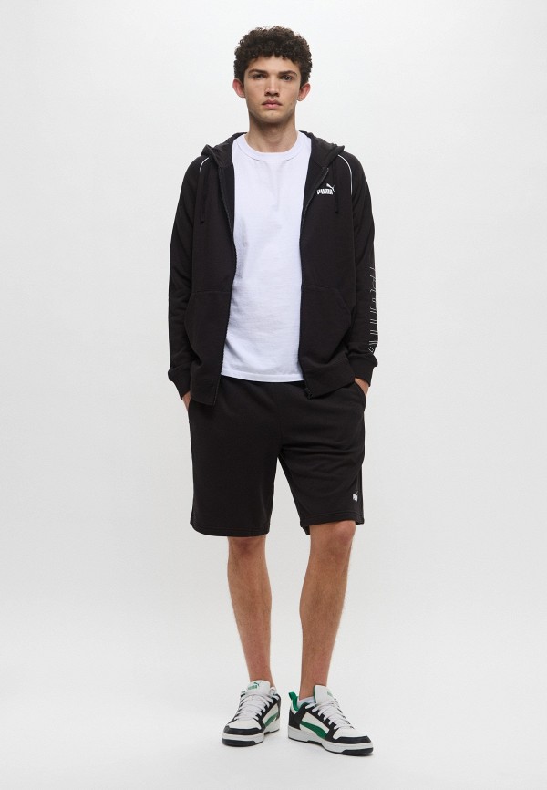 PUMA Шорты спортивные - ESS 2 COLOR No. 1 Logo Shorts 10" TR - фото 2