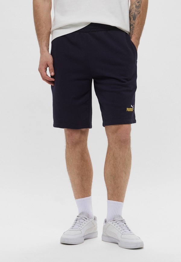 PUMA Шорты спортивные - ESS 2 COLOR No. 1 Logo Shorts 10" TR - фото 1