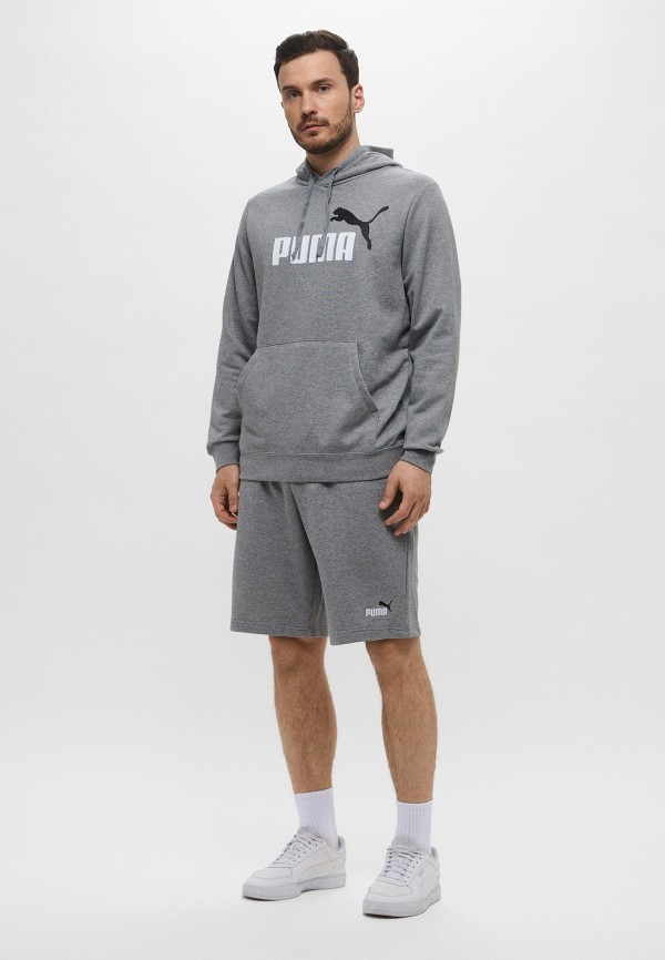 PUMA Шорты спортивные - ESS 2 COLOR No. 1 Logo Shorts 10" TR - фото 2