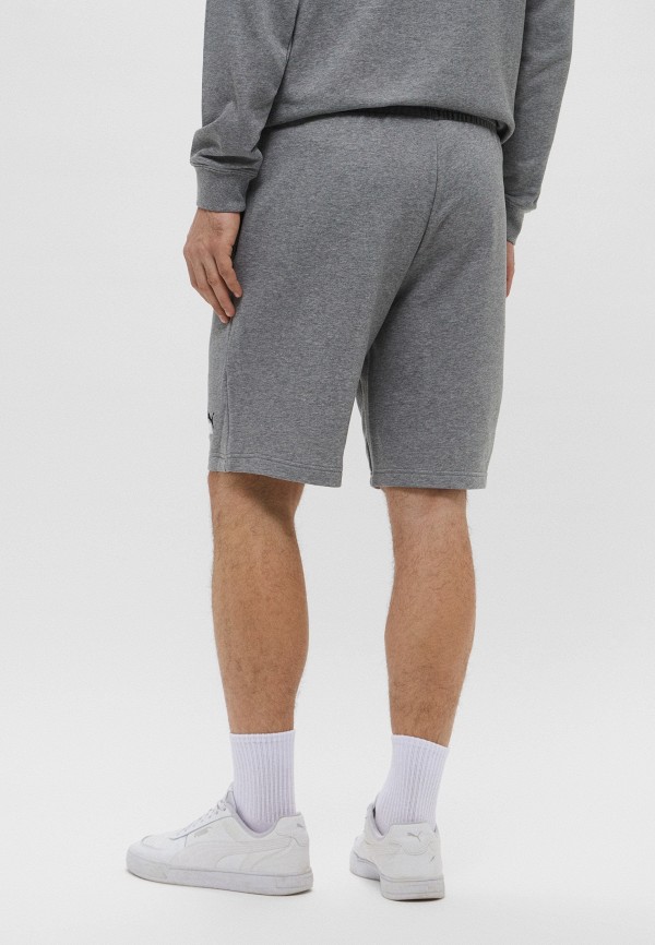 PUMA Шорты спортивные - ESS 2 COLOR No. 1 Logo Shorts 10" TR - фото 3