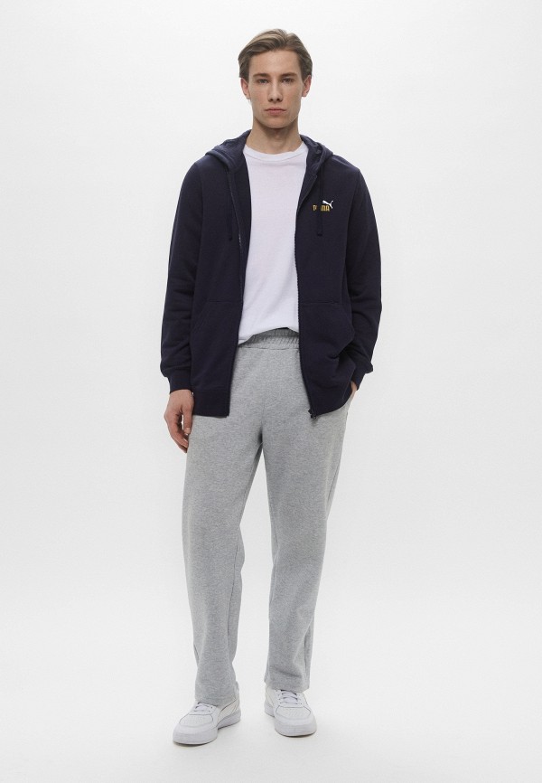 PUMA Толстовка - ESS 2 COLOR Small No. 1 Logo Full-Zip Hoodie TR - фото 2