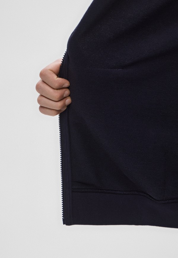 PUMA Толстовка - ESS 2 COLOR Small No. 1 Logo Full-Zip Hoodie TR - фото 4