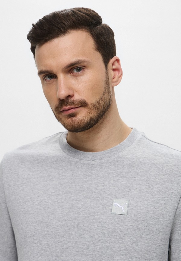 PUMA Свитшот - ESS ELEVATED Crew TR - фото 4