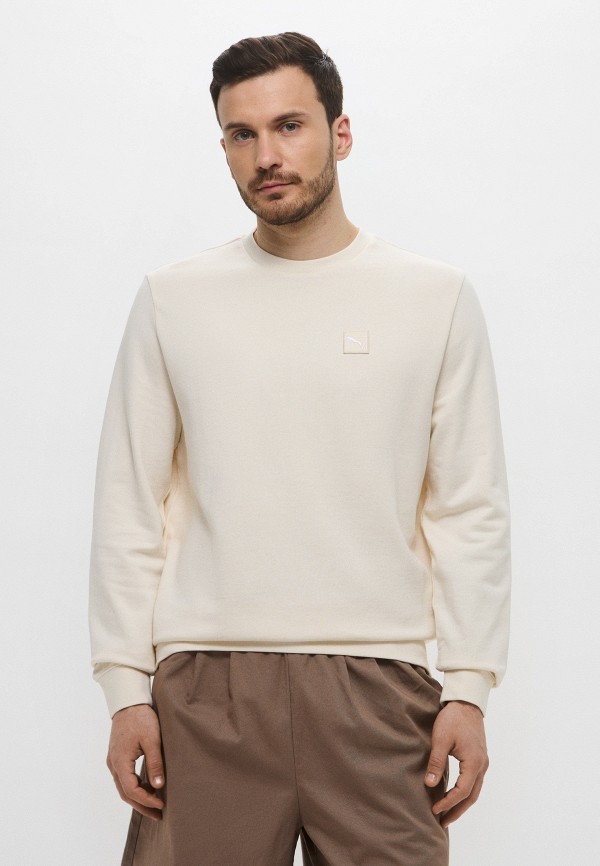 PUMA Свитшот - ESS ELEVATED Crew TR - фото 1