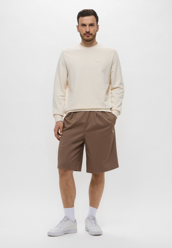 PUMA Свитшот - ESS ELEVATED Crew TR - фото 2