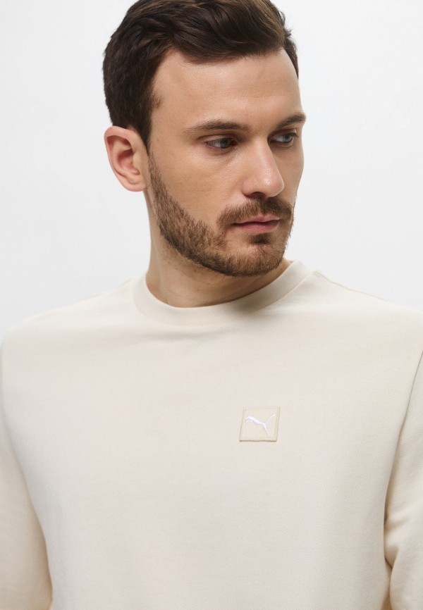 PUMA Свитшот - ESS ELEVATED Crew TR - фото 4