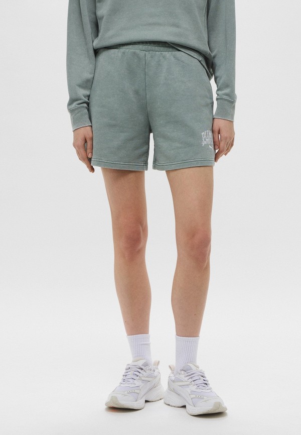 PUMA Шорты спортивные - PUMA CLASS Washed Shorts 5" TR - фото 1