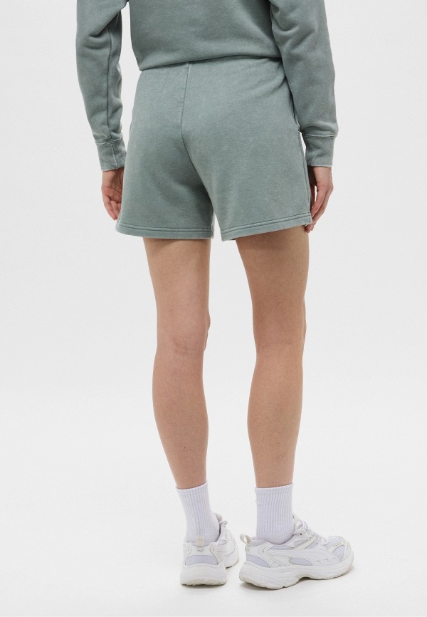 PUMA Шорты спортивные - PUMA CLASS Washed Shorts 5" TR - фото 3