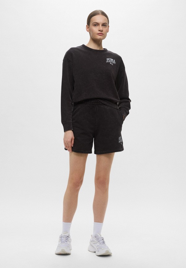 PUMA Шорты спортивные - PUMA CLASS Washed Shorts 5" TR - фото 2