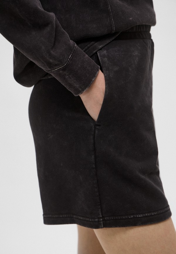 PUMA Шорты спортивные - PUMA CLASS Washed Shorts 5" TR - фото 5