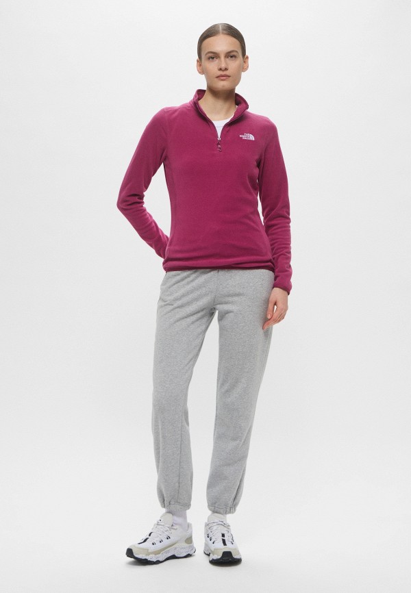 The North Face Олимпийка - W 100 GLACIER 1/4 Z-EU - фото 2