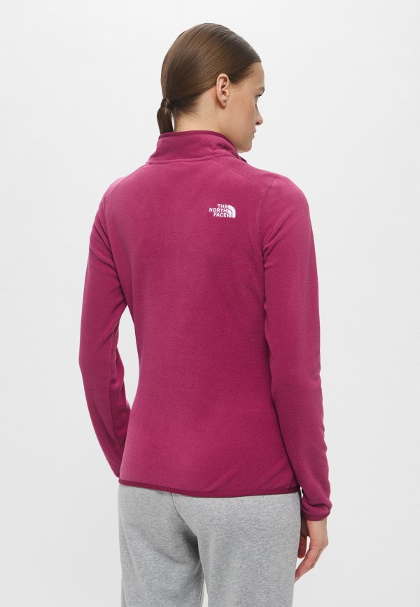 The North Face Олимпийка - W 100 GLACIER 1/4 Z-EU - фото 3