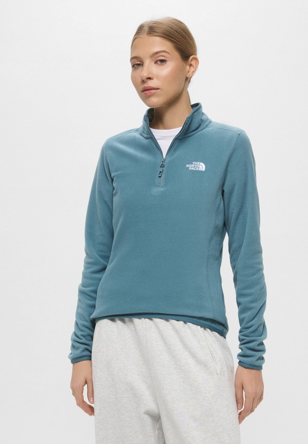 The North Face Олимпийка - W 100 GLACIER 1/4 Z-EU - фото 1