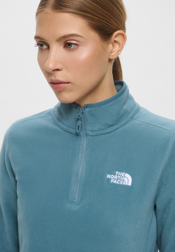 The North Face Олимпийка - W 100 GLACIER 1/4 Z-EU - фото 4