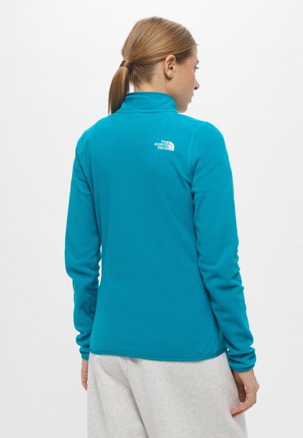 The North Face Олимпийка - W 100 GLACIER 1/4 Z-EU - фото 3
