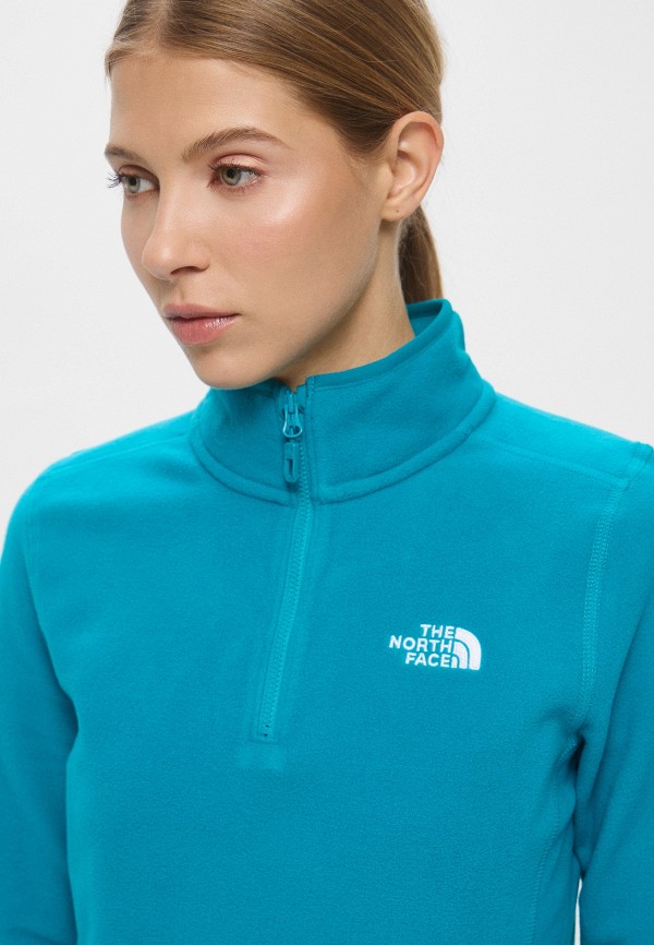 The North Face Олимпийка - W 100 GLACIER 1/4 Z-EU - фото 4