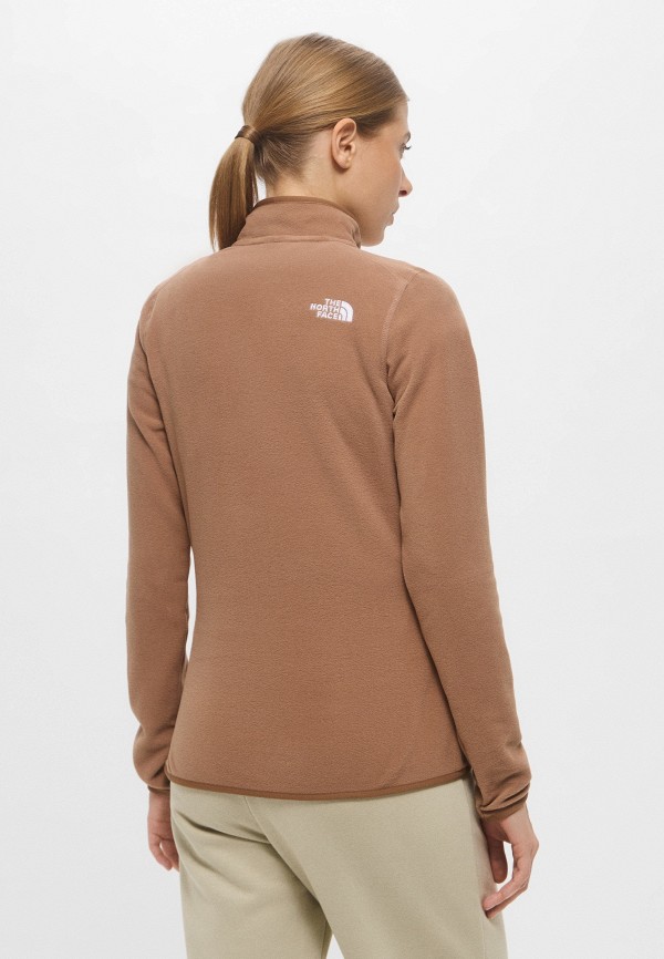 The North Face Олимпийка - W 100 GLACIER 1/4 Z-EU - фото 3