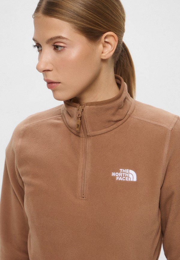 The North Face Олимпийка - W 100 GLACIER 1/4 Z-EU - фото 4