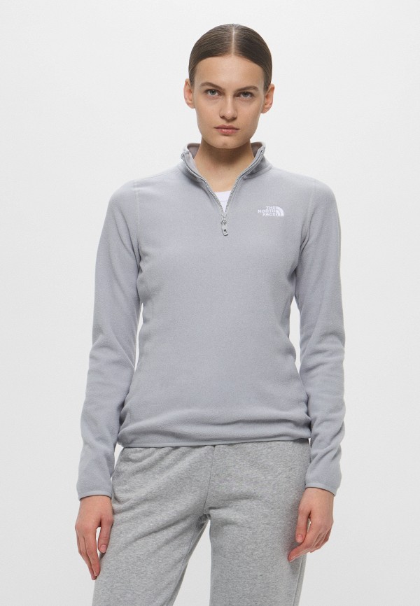 The North Face Олимпийка - W 100 GLACIER 1/4 Z-EU - фото 1