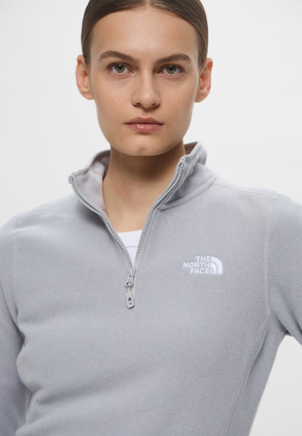 The North Face Олимпийка - W 100 GLACIER 1/4 Z-EU - фото 5