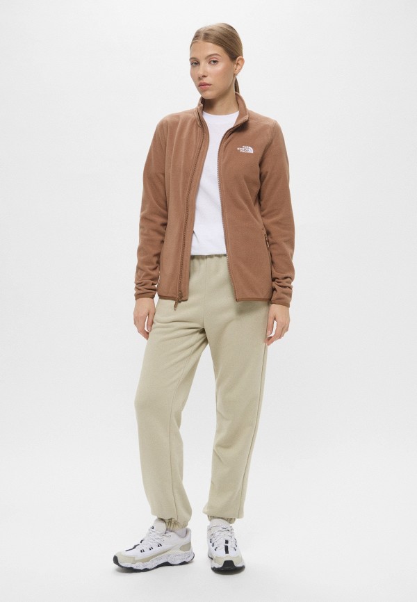 The North Face Олимпийка - W 100 GLACIER FZ - EU - фото 2