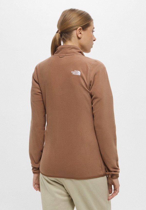 The North Face Олимпийка - W 100 GLACIER FZ - EU - фото 3