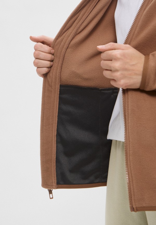 The North Face Олимпийка - W 100 GLACIER FZ - EU - фото 4