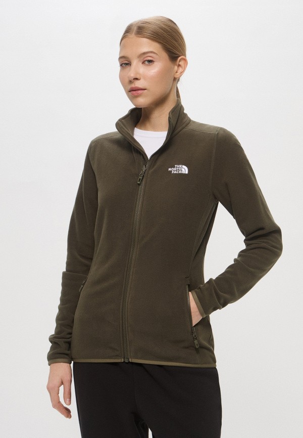 The North Face Олимпийка - W 100 GLACIER FZ - EU - фото 1