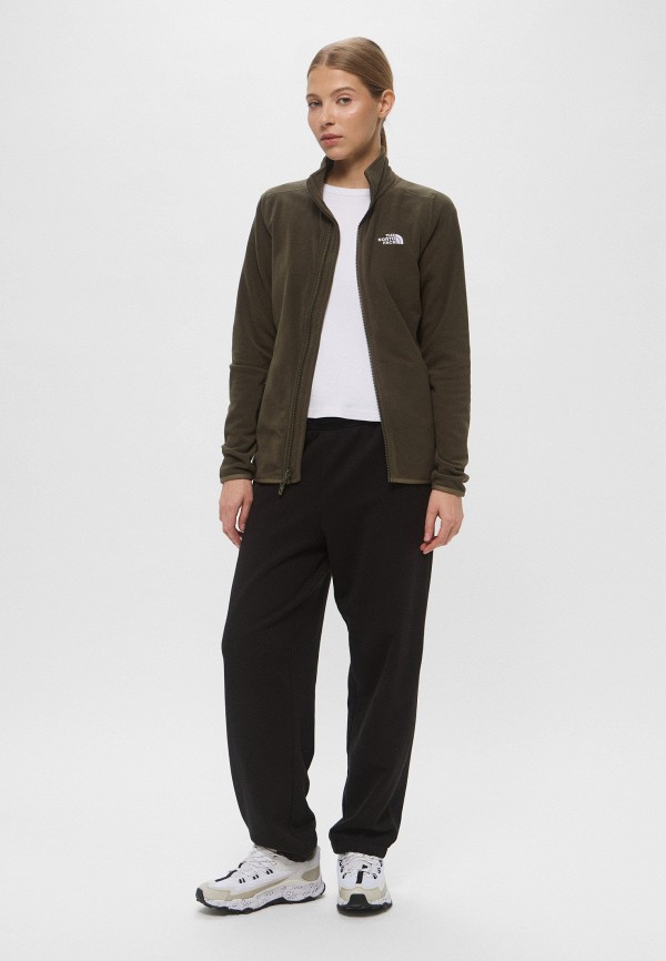 The North Face Олимпийка - W 100 GLACIER FZ - EU - фото 2