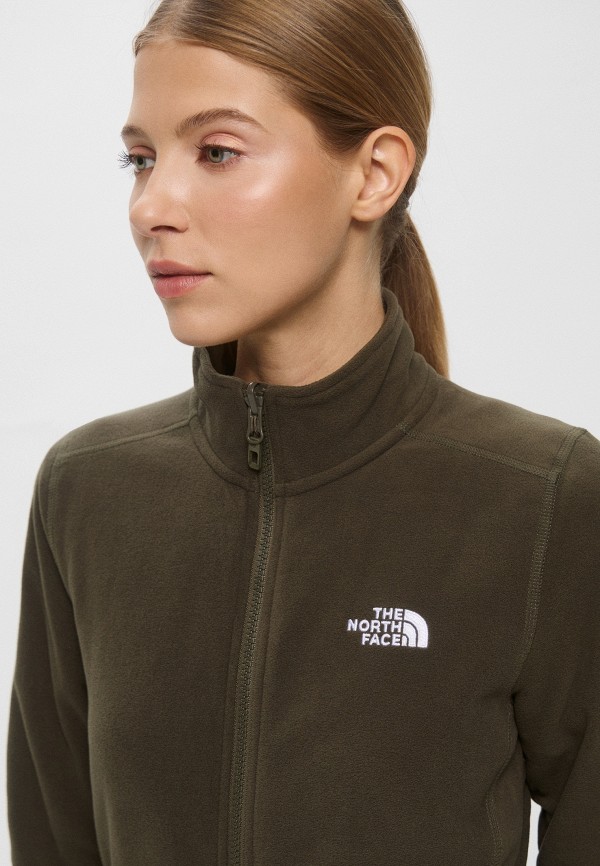 The North Face Олимпийка - W 100 GLACIER FZ - EU - фото 5