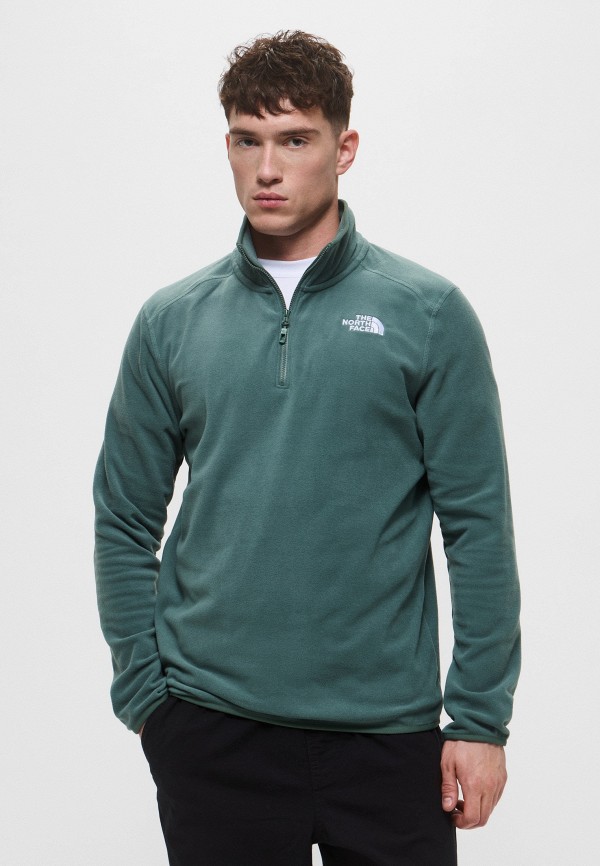 The North Face Олимпийка - M 100 GLAC 1/4 ZIP - фото 1