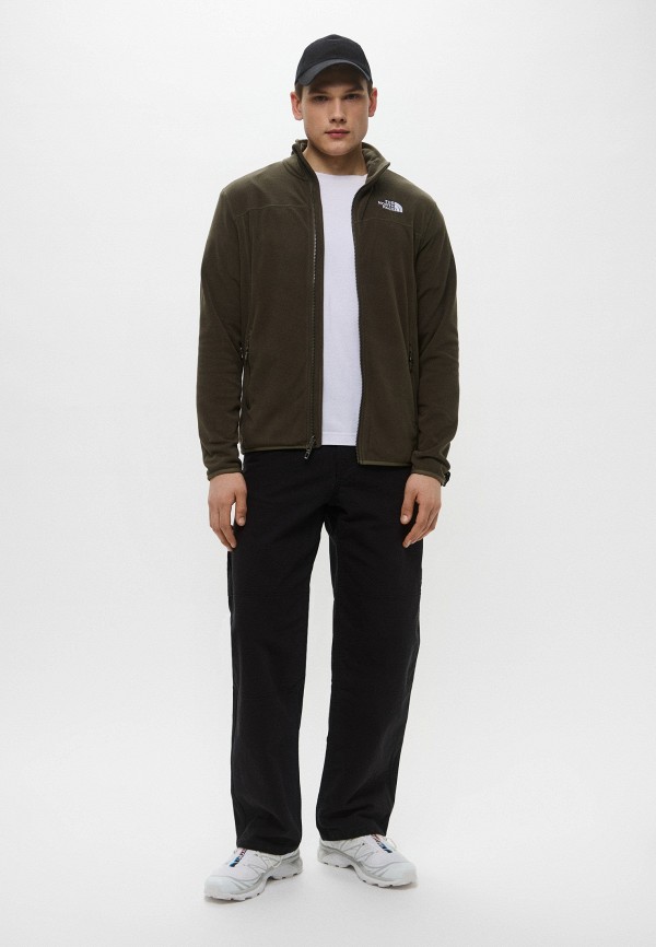 The North Face Олимпийка - M 100 GLAC FZ - фото 2