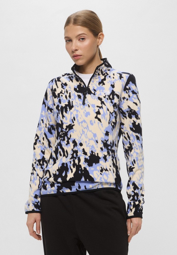 The North Face Олимпийка - W 100 GLACIER PRINTED - фото 1