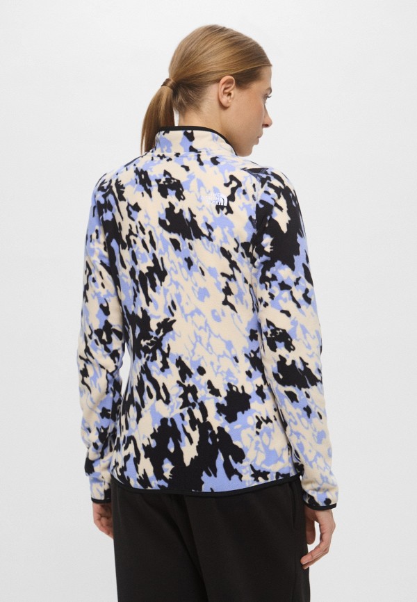 The North Face Олимпийка - W 100 GLACIER PRINTED - фото 3