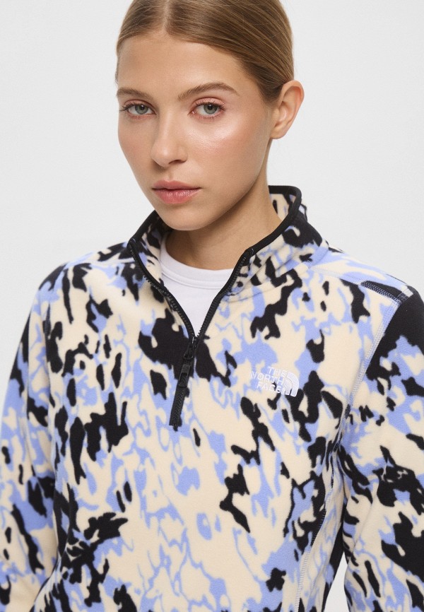 The North Face Олимпийка - W 100 GLACIER PRINTED - фото 4