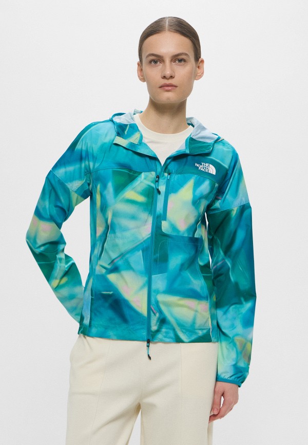 The North Face Ветровка - W HIGHER RUN WIND JKT - фото 1