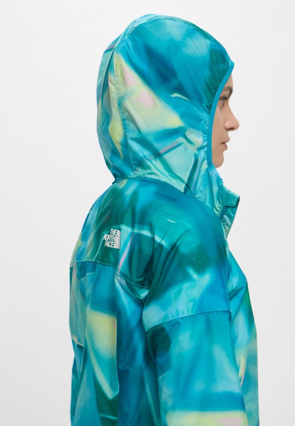 The North Face Ветровка - W HIGHER RUN WIND JKT - фото 4