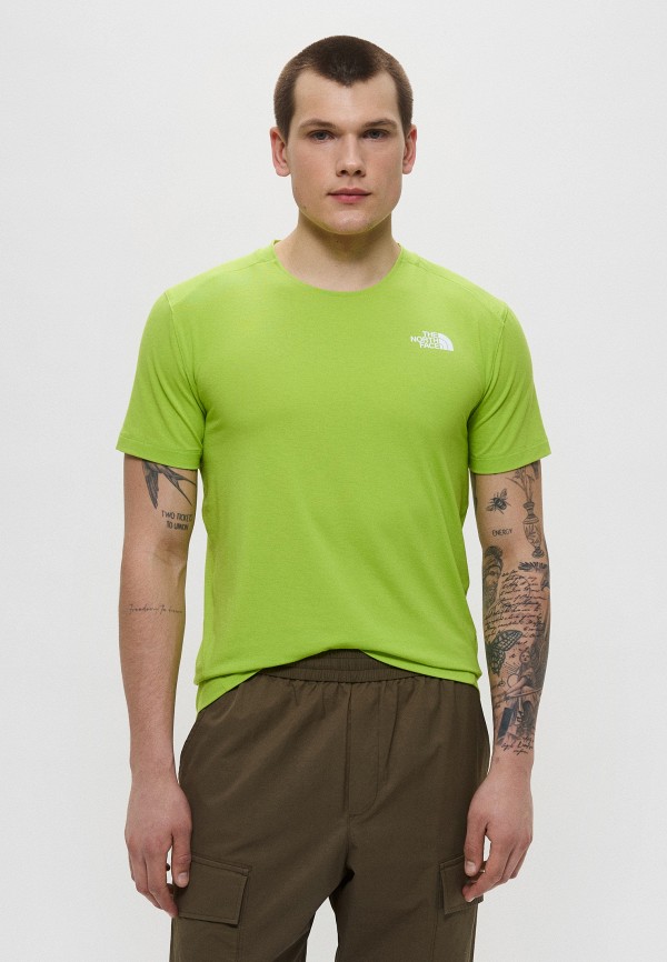 The North Face Футболка спортивная - M LIGHTNING ALPINE S/S - фото 1