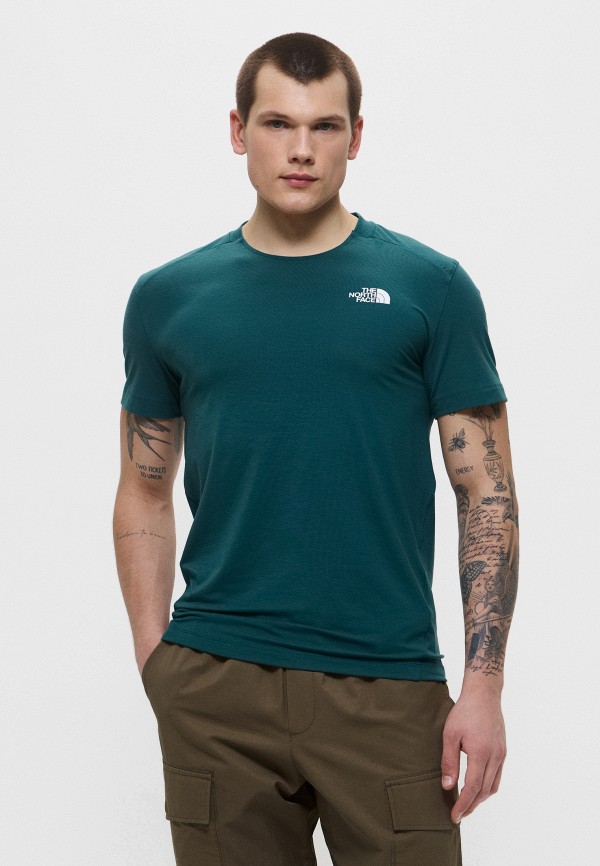 The North Face Футболка спортивная - M LIGHTNING ALPINE S/S - фото 1