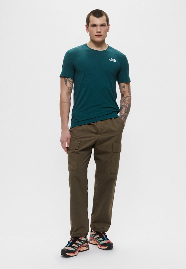 The North Face Футболка спортивная - M LIGHTNING ALPINE S/S - фото 2