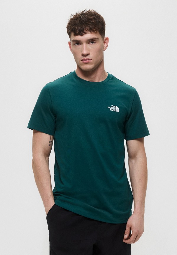 The North Face Футболка - M S/S SIMPLE DOME TEE - фото 1