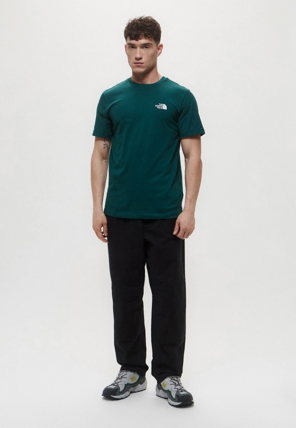 The North Face Футболка - M S/S SIMPLE DOME TEE - фото 2