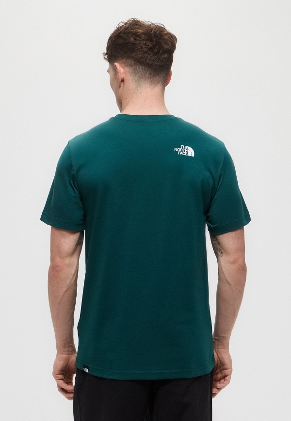 The North Face Футболка - M S/S SIMPLE DOME TEE - фото 3