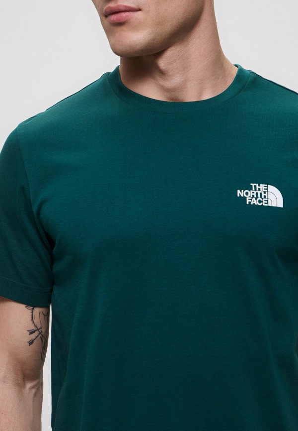 The North Face Футболка - M S/S SIMPLE DOME TEE - фото 4