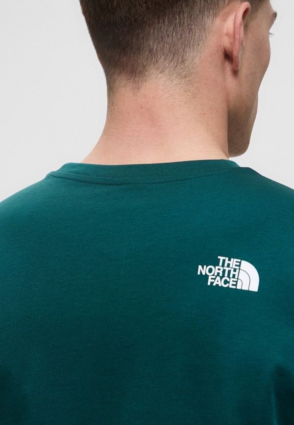 The North Face Футболка - M S/S SIMPLE DOME TEE - фото 5