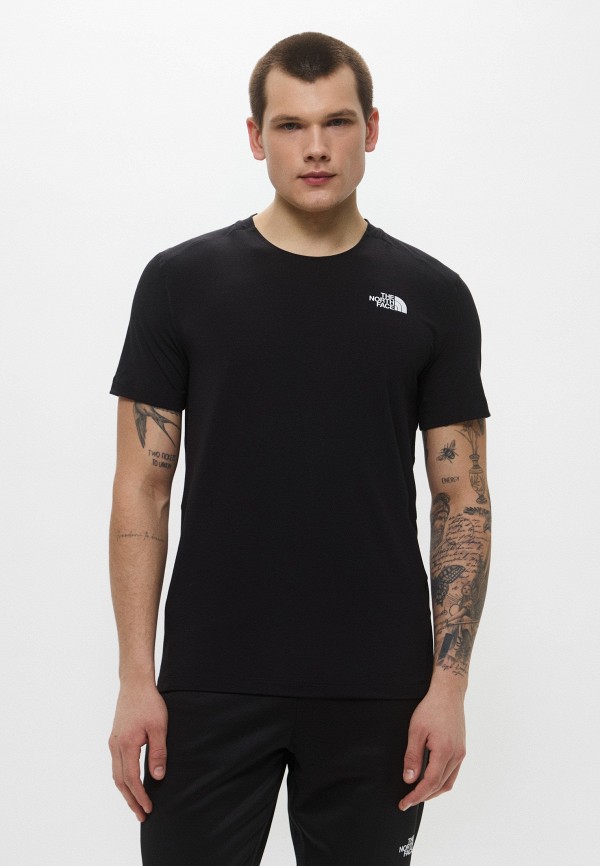 The North Face Футболка спортивная - M LIGHTNING ALPINE S/S - фото 1