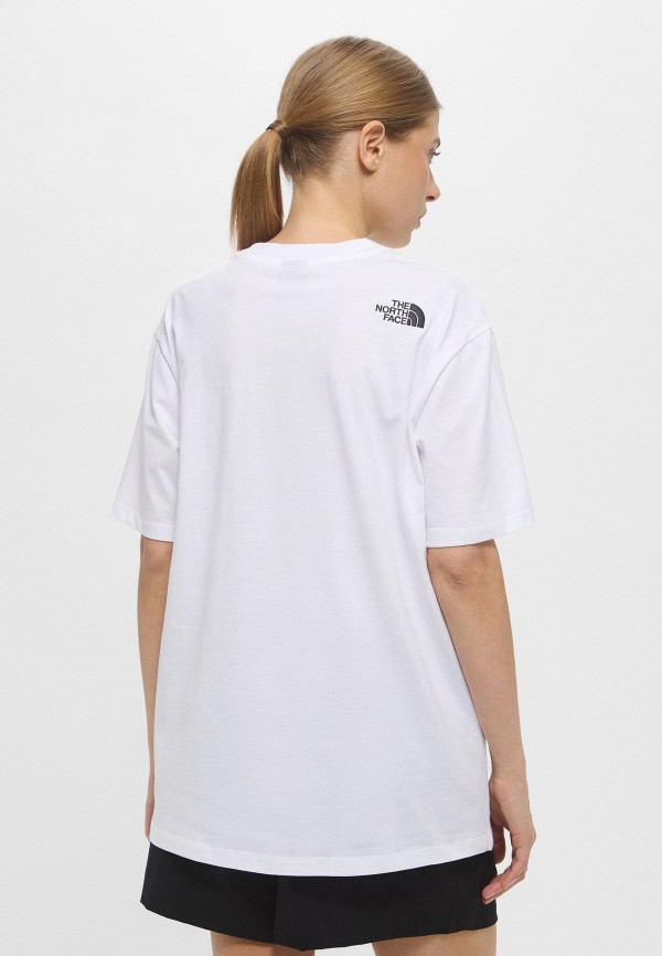 The North Face Футболка - W S/S ESSENTIAL OVERSIZ - фото 3