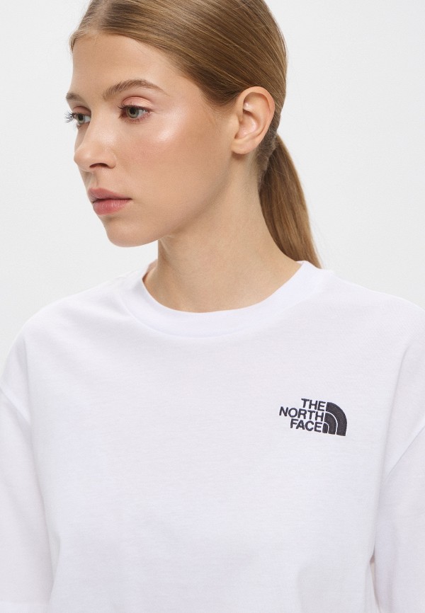 The North Face Футболка - W S/S ESSENTIAL OVERSIZ - фото 4