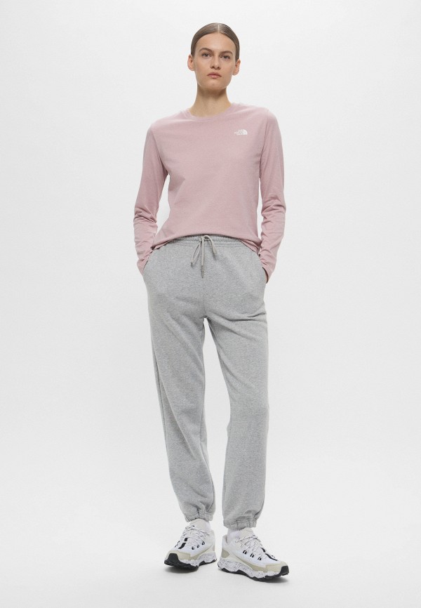 The North Face Лонгслив - W L/S SIMPLE DOME TEE - фото 2